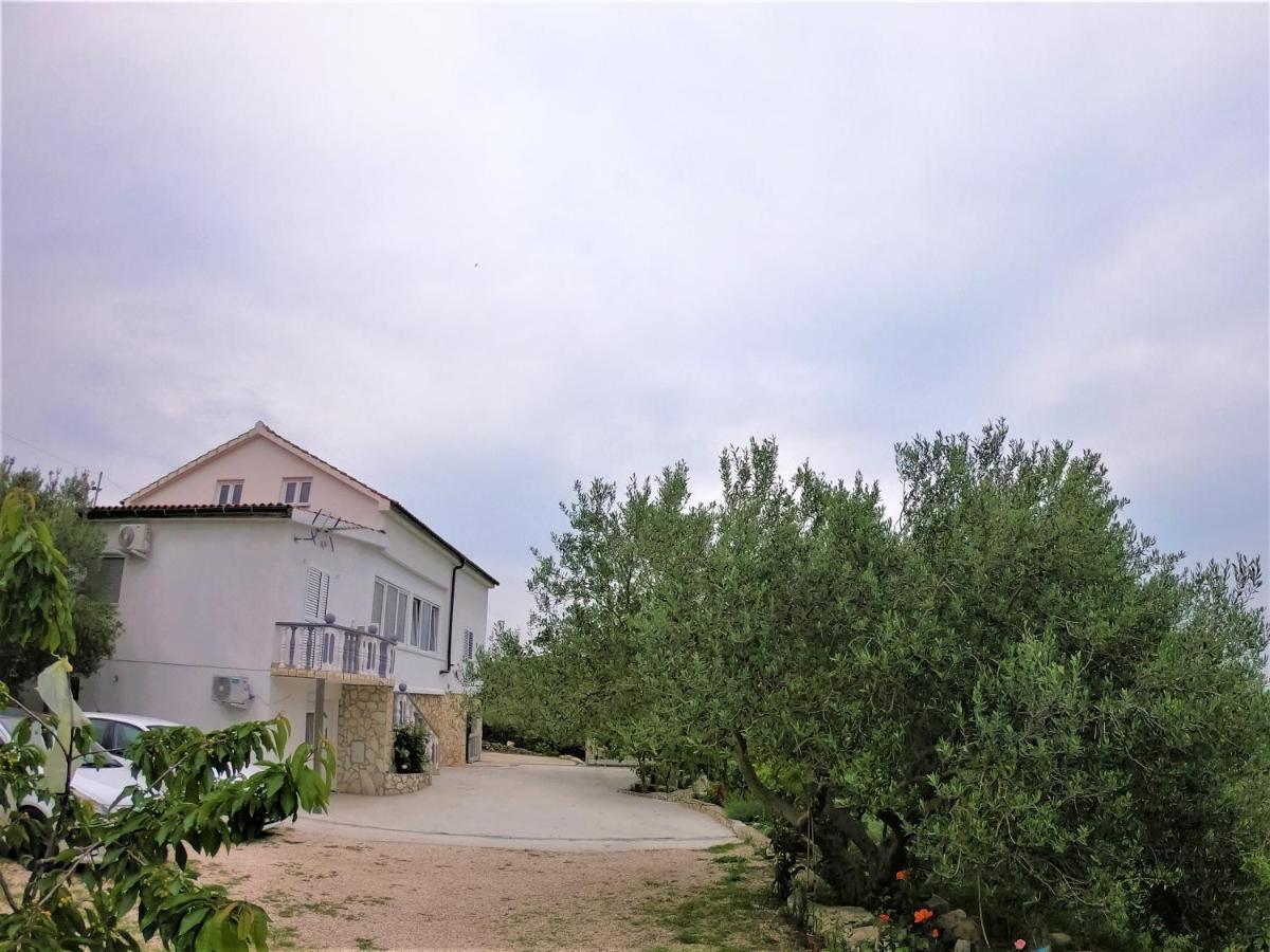 Apartman Tina Ražanac Kültér fotó