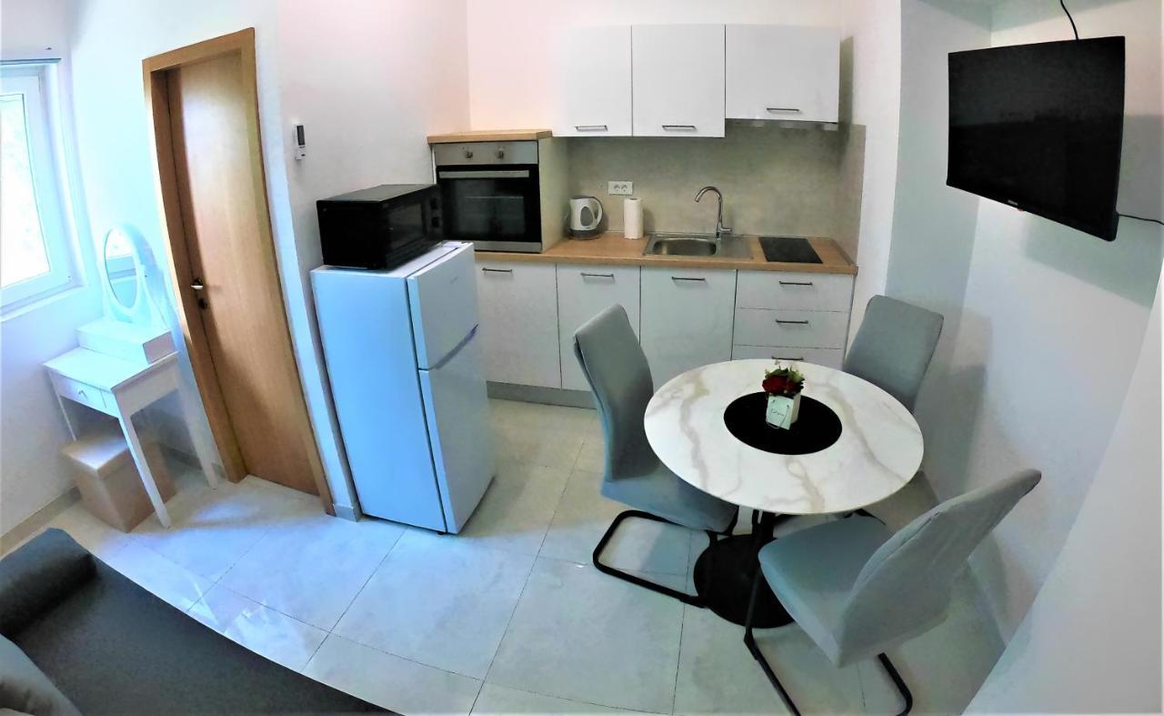 Apartman Tina Ražanac Kültér fotó