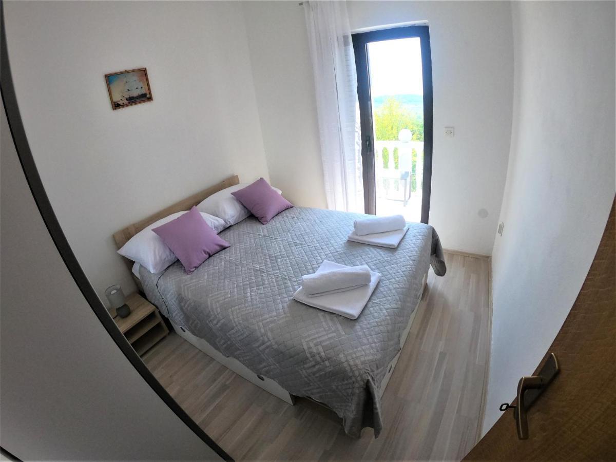 Apartman Tina Ražanac Kültér fotó